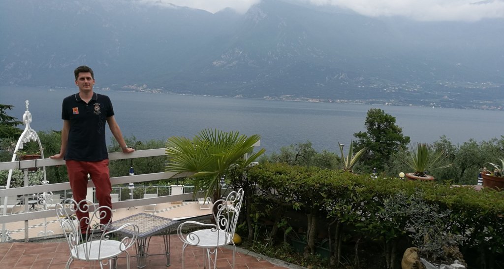 Limone sur Garda