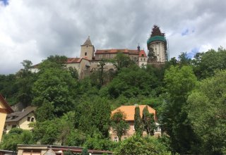 Prvních 100km na koloběžce - Matěj Kalous