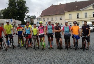 O víkendu přejet republiku, na biky do Příchovic nebo do Bechyně na Grand Prix