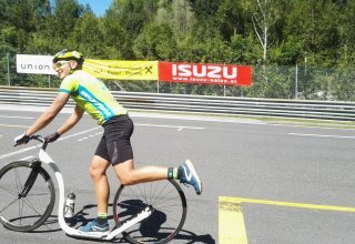 Souhrn minulých víkendů - Příchovice a Salzburgring