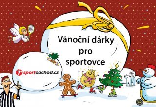 Vánoční nejen koloběžkové dárky na Sportobchod.cz