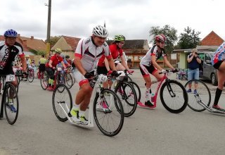 Rollo liga v Petrovicích naznačila, že o koloběžky se u nás nemusíme bát ani v dalším půlstoletí