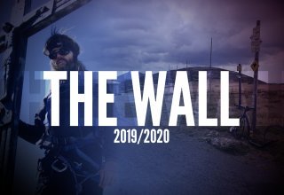 THE WALL 2021 - Lenka a Vlasta Kračmárů... a zakončení THE WALL 2020
