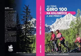 Kniha Giro 100 se vrací - druhé vydání je na světě