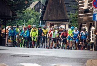 O víkendu na ligu do Letohradu a Dlouhý koloběh do Pekla...