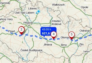 Dva koloběžkové ultramače na 600 km v roce 2023