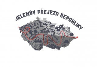 Jelenův přejezd republiky 2023 - 2026