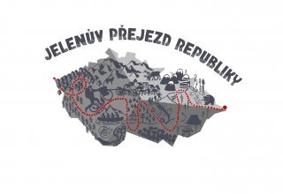 Jelenův přejezd republiky 2023 - 2025
