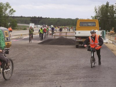 Jeden z prvních Zdeňkových počinů - v této době mu byl ovšem několik měsíců vzdálen