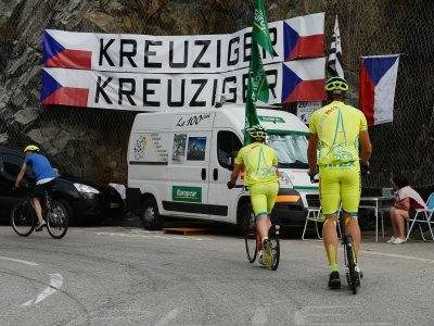 Alpe d´Huez je třeba proti Passo Mortirolo procházka růžovou zahradou