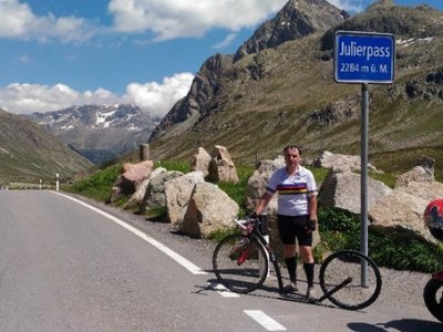 Na Julierpass