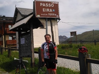 Passo Eira (2208m n/m).