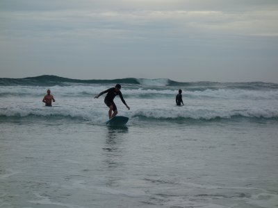 Surf v Byron Bay