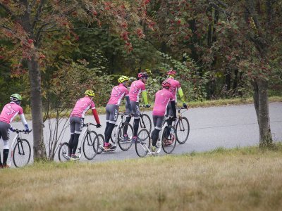 Někdo se chystá na Giro, někdo chce ujet 20km v kuse - každý trénink má tak svá specifika