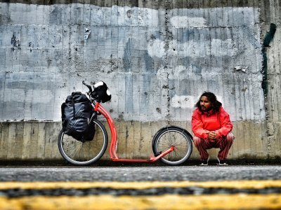 Marek Jelínek a Kolumbie