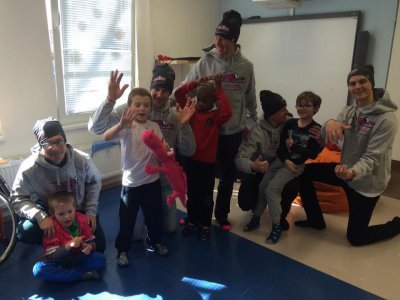 Každý kilometr se počítá! Stačí se připojit na Stravě ke skupině KICK CROCODILE a jede to...