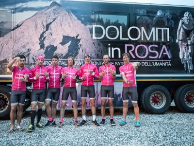 Dolomiti in Rosa - do konce zbývají tři etapy...