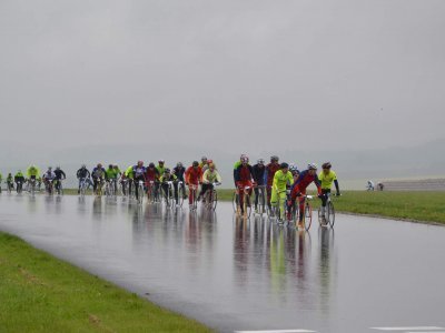 Start ligy na letišti v Třebové