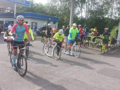 Oficiální start 5. ročníku Přejezdu republiky
