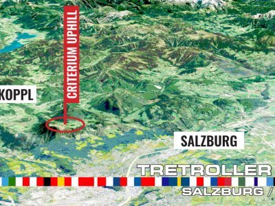 A ještě souhrnná mapa