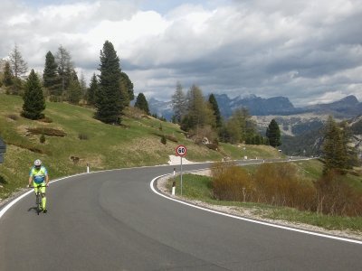 Passo Gardena