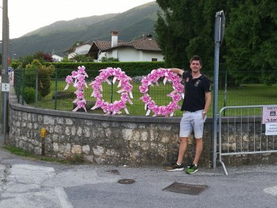 GIRO 100 pod PIancavallo