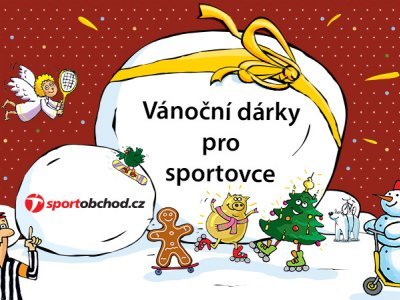 Vánoce na Sportobchod.cz