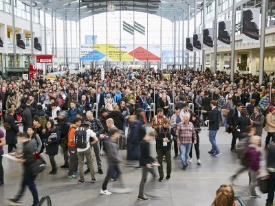 ISPO návštěva přes 85.000 lidí / foto: ISPO