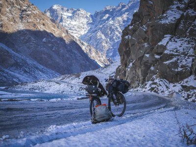 Pamir Higway / foto: Blandine