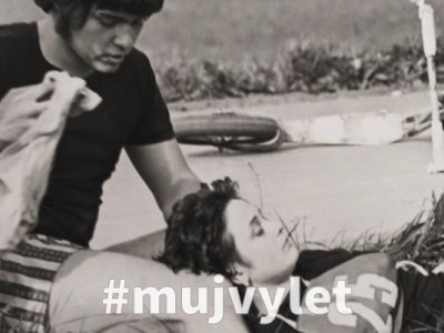 #mujvylet