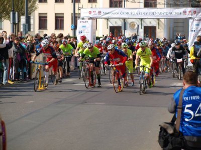 Pardubický vinařský půlmaraton - vypukne již příští víkend