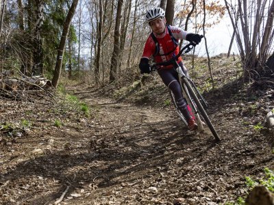 Renegade - gravel, který zvládne kdejaký trail