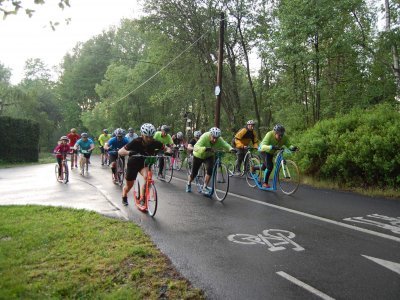 Noční závod Bez pedálů / zdroj Jindřich Křovák