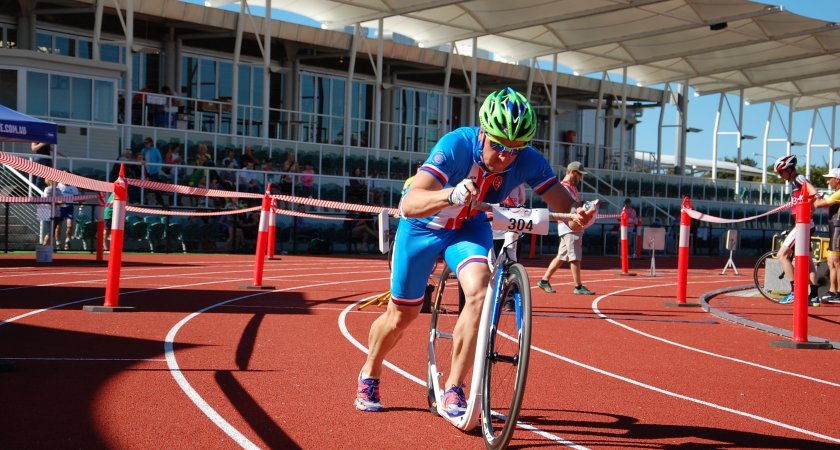 Kvalifikace sprintu / zdroj: Tomáš Pelc a AFA