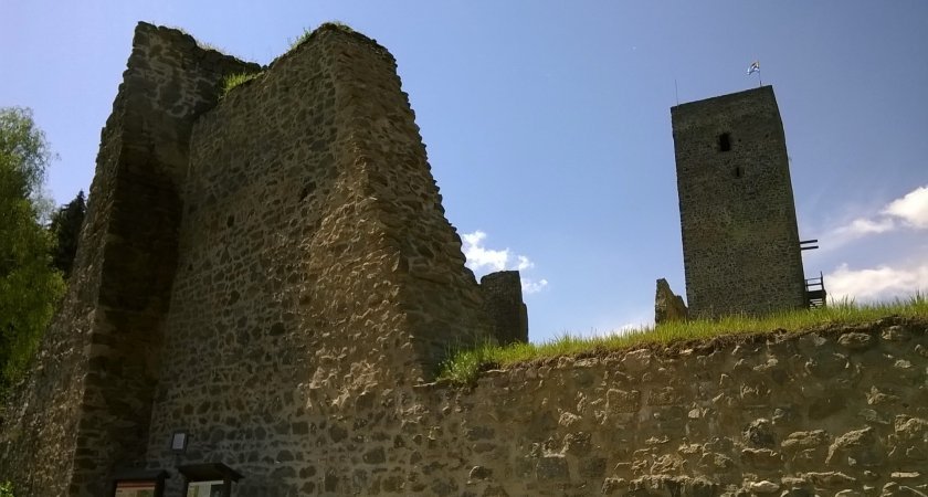 Na Rokštejně