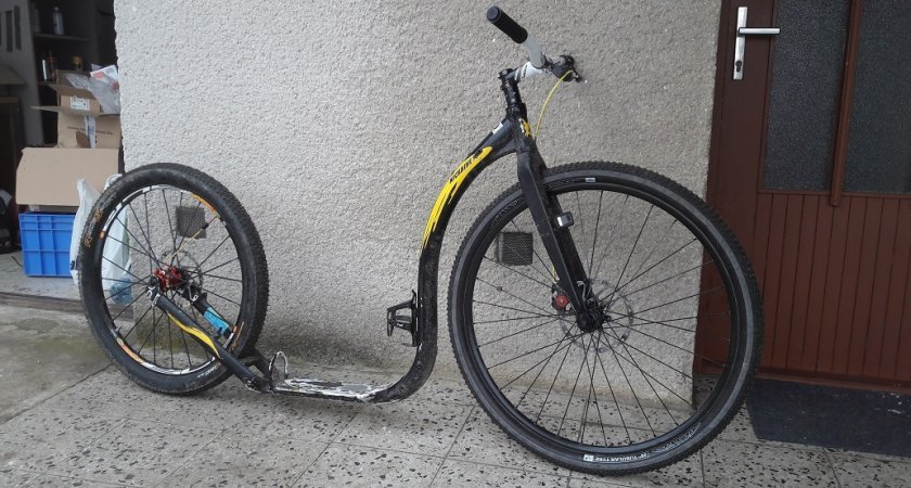 Kickbike 29x26