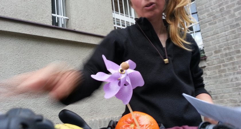 Větrníček nesmí chybět v kokpitu žádného expedičního stroje