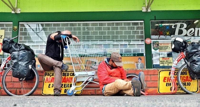 Poslední týden v Brazílii a domů, foto: Marek Jelínek