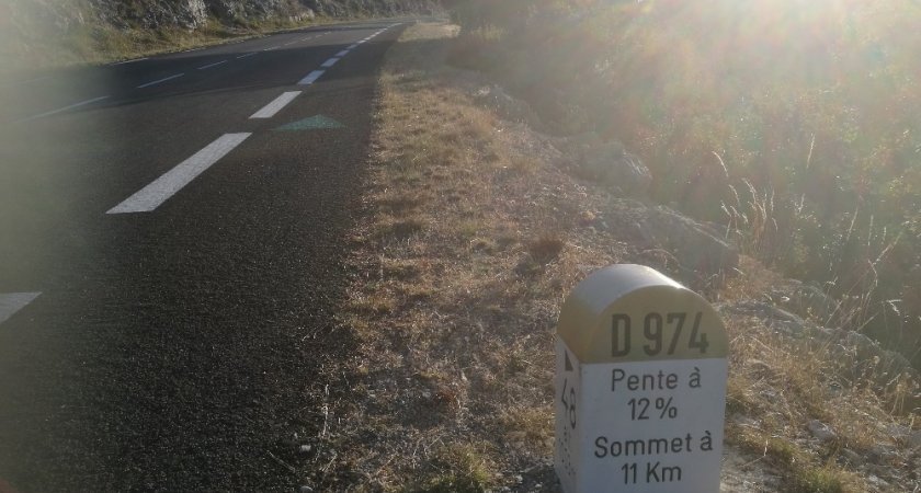 Patníky na Ventoux