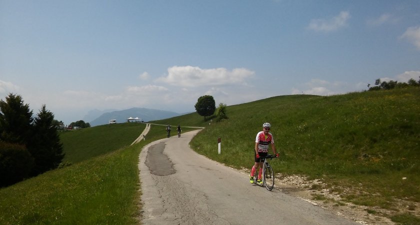 Na Monte Grappa