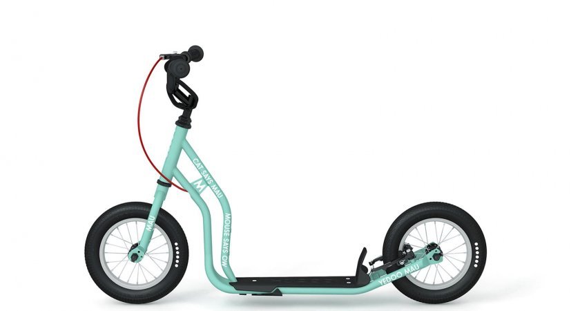 YEDOO Mau New - ideální model pro vstup do světa koloběžek
