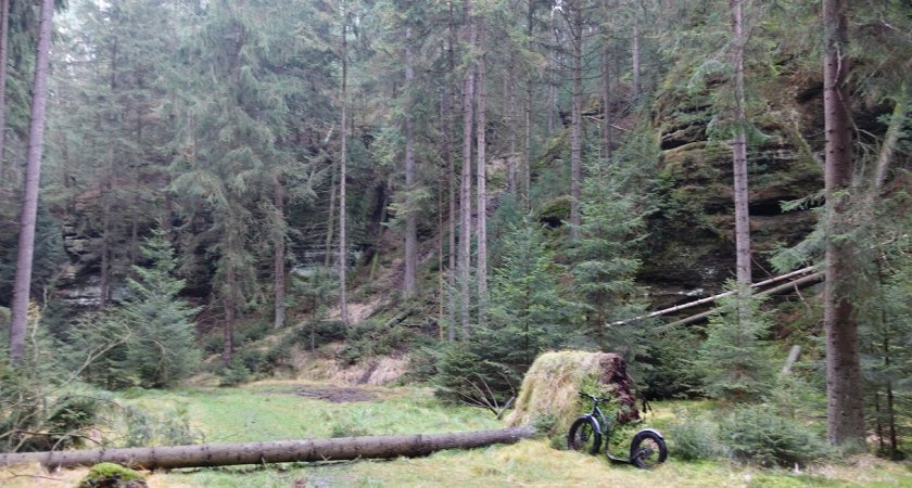 Cesta k Doubici