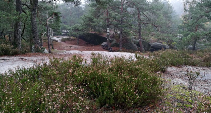 Křižovatka pod Vlhoštěm