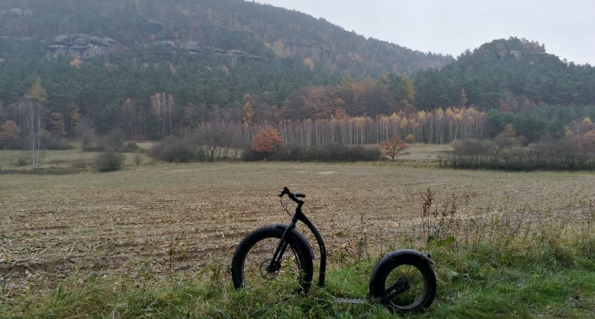 Vlhošť a malý Vlhošť