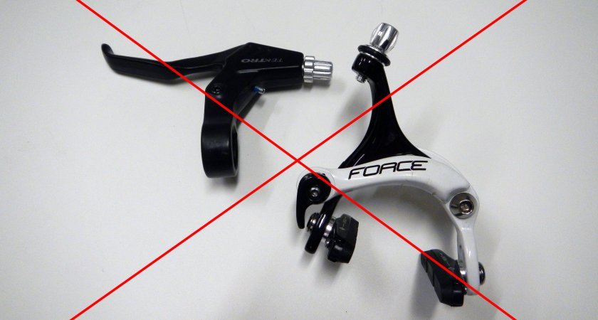 Místo MTB páky použijte raději flatbarovou