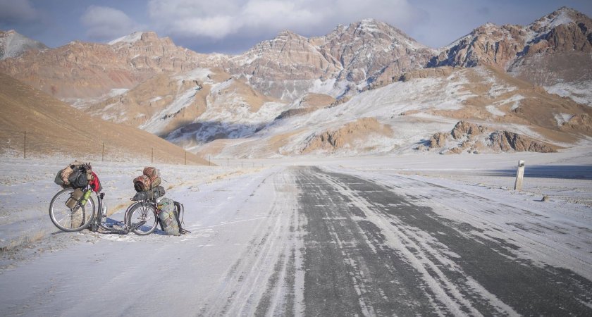 Pamir Higway / foto: Blandine