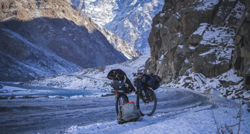 Pamir Higway / foto: Blandine