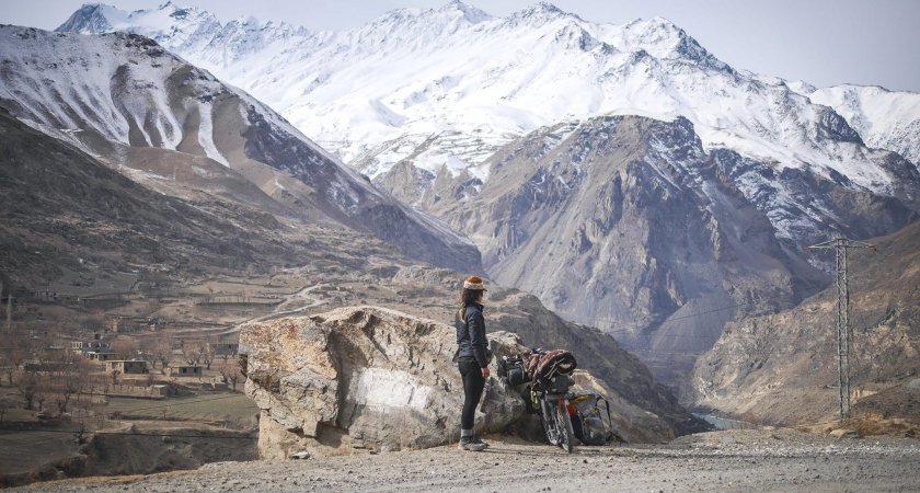 Pamir / foto: Blandine