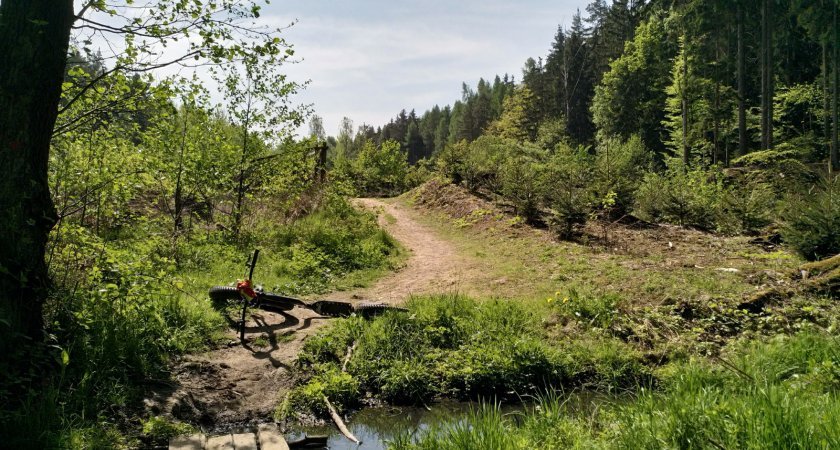 Janovické rybníky