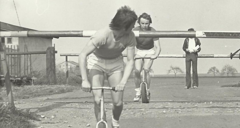 Srb, Svoboda - Rollo liga Nymburk 1975